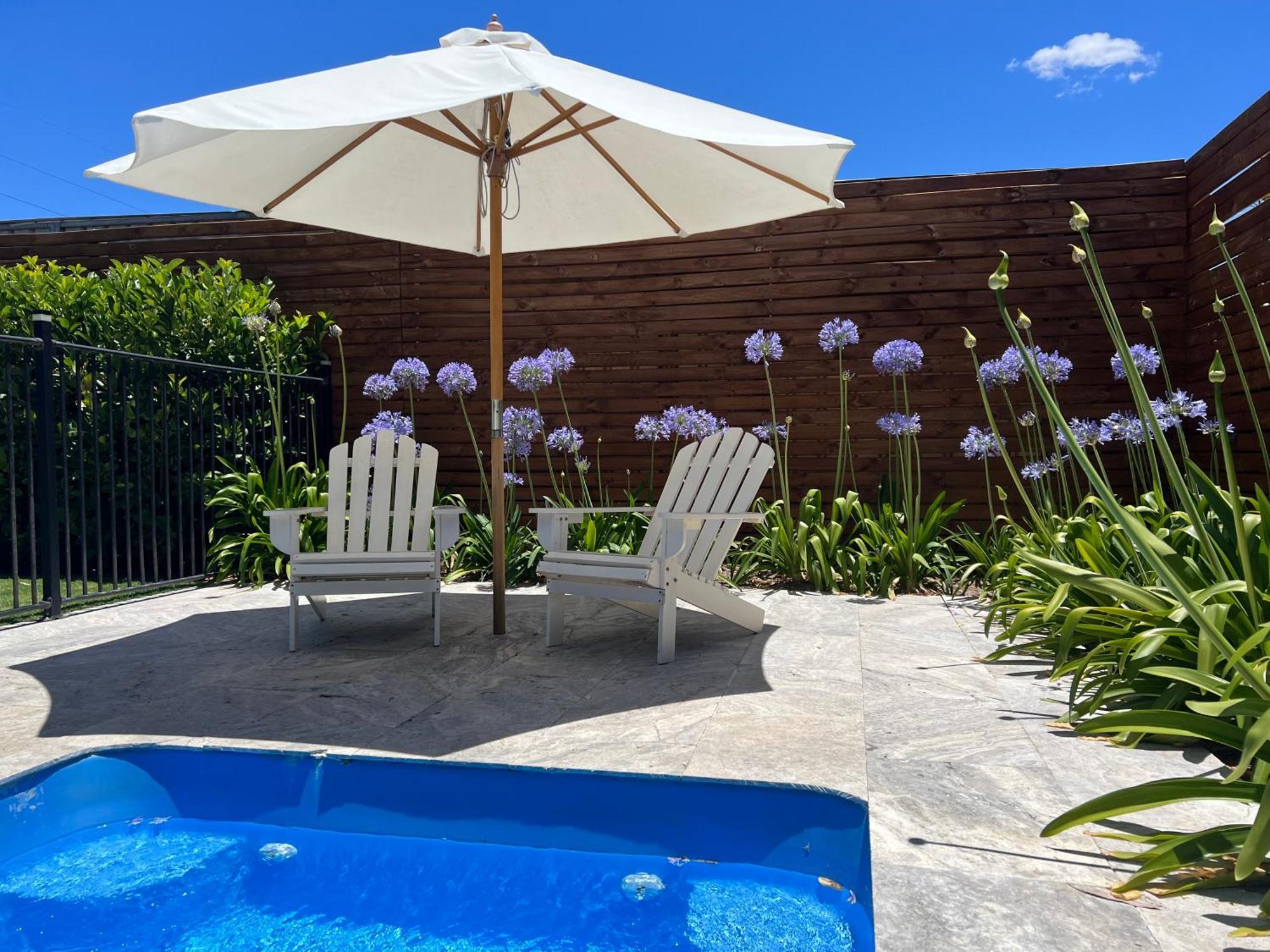 Macleay Cottage With Plunge Pool And Local Arts Dubbo Exterior foto